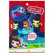 Littlest Pet Shop Blind  Bagged Figures Wave 5 6 Pack